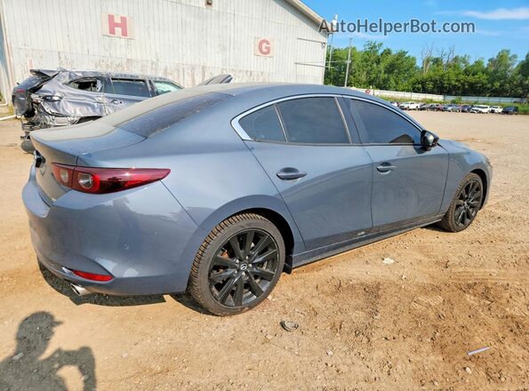 3MZBPACM1PM380527 2023 MAZDA 3 Gray უკანა მარჯვენა