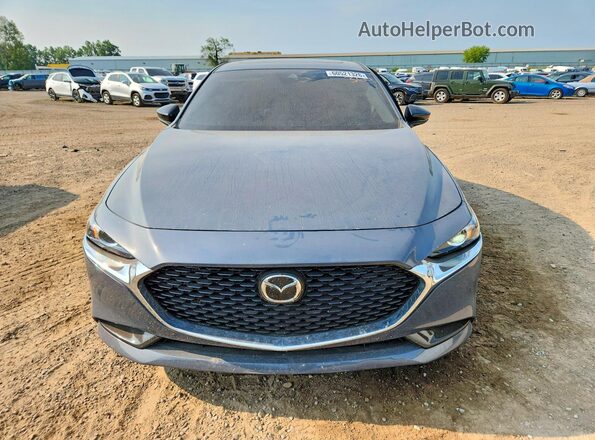 3MZBPACM1PM380527 2023 MAZDA 3 Gray წინა ხედი
