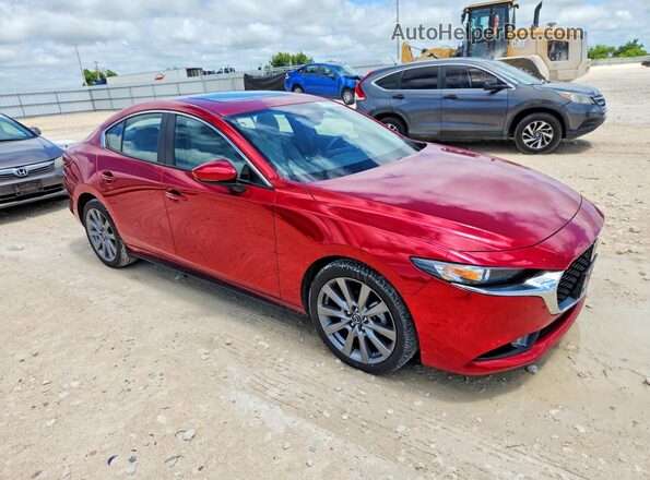 3MZBPACM1SM471158 2025 MAZDA 3 Red Передня права чверть