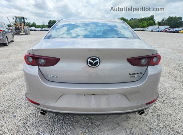 3MZBPACM1SM477378 2025 MAZDA 3 Gray Vista trasera