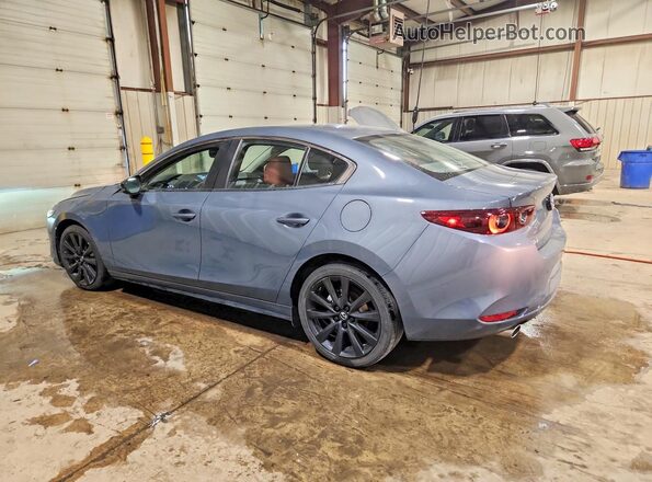 3MZBPACM2PM382349 2023 MAZDA 3 Blue Tył lewy