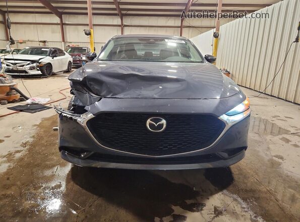 3MZBPACM2PM382349 2023 MAZDA 3 Blue Widok z przodu