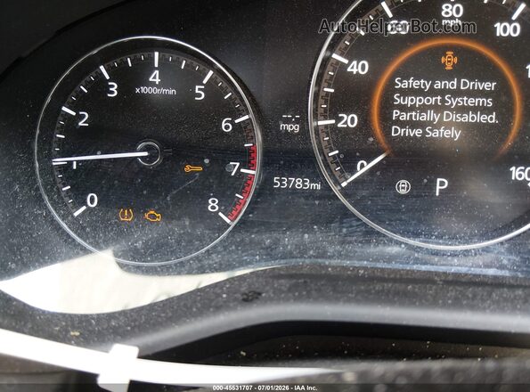 3MZBPACM4PM367867 2023 MAZDA 3 Black 