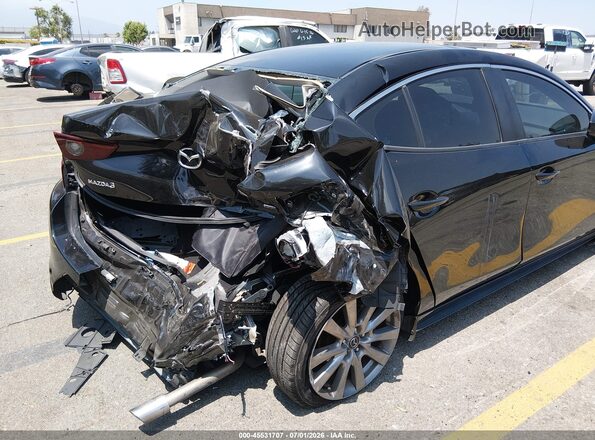 3MZBPACM4PM367867 2023 MAZDA 3 Black 