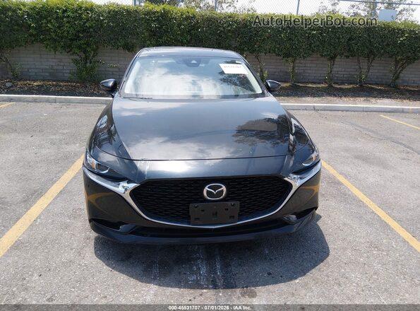 3MZBPACM4PM367867 2023 MAZDA 3 Black Սարքավորումների վահանակի տեսք