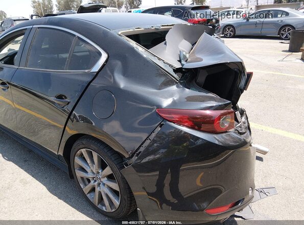3MZBPACM4PM367867 2023 MAZDA 3 Black 