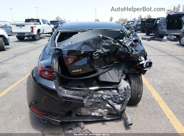3MZBPACM4PM367867 2023 MAZDA 3 Black 