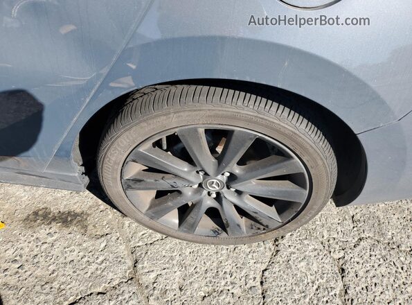 3MZBPACM4PM375368 2023 MAZDA 3 Charcoal 