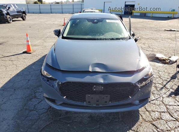 3MZBPACM4PM375368 2023 MAZDA 3 Charcoal Սալոնի 360 աստիճան տեսք