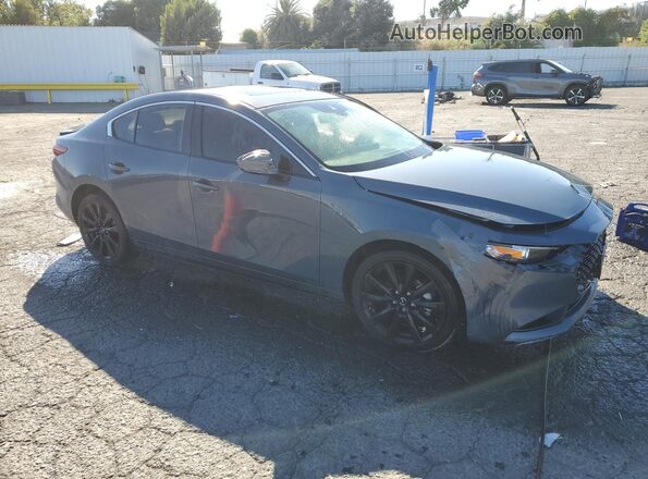 3MZBPACM4PM375368 2023 MAZDA 3 Charcoal VIN կոդի պիտակի տեսք