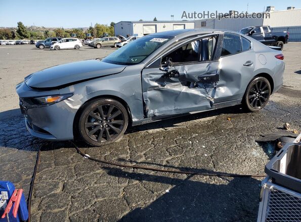 3MZBPACM4PM375368 2023 MAZDA 3 Charcoal 