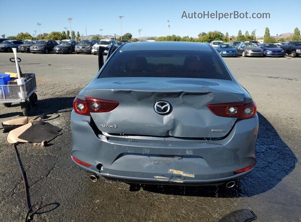 3MZBPACM4PM375368 2023 MAZDA 3 Charcoal 