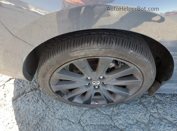 3MZBPACM4PM375368 2023 MAZDA 3 Charcoal 
