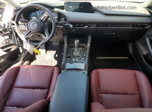 3MZBPACM4PM375368 2023 MAZDA 3 Charcoal 