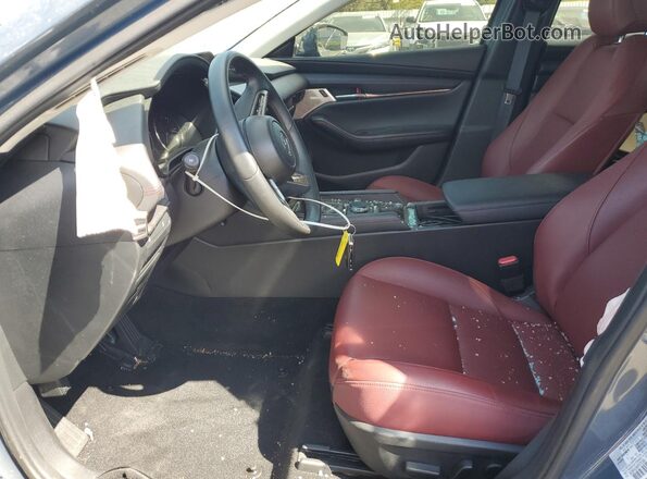 3MZBPACM4PM375368 2023 MAZDA 3 Charcoal 