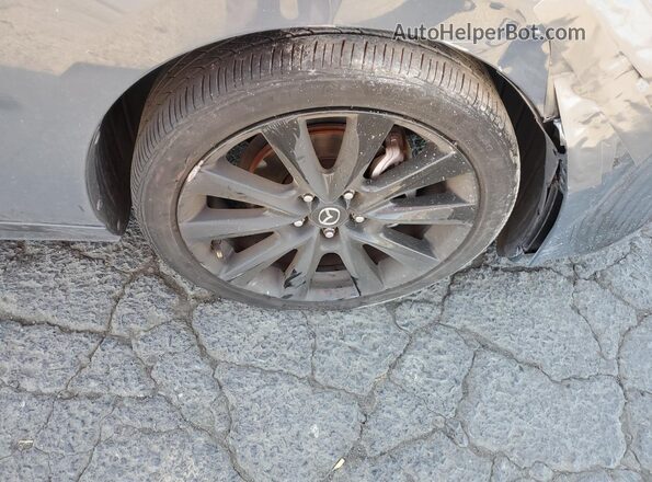 3MZBPACM4PM375368 2023 MAZDA 3 Charcoal 