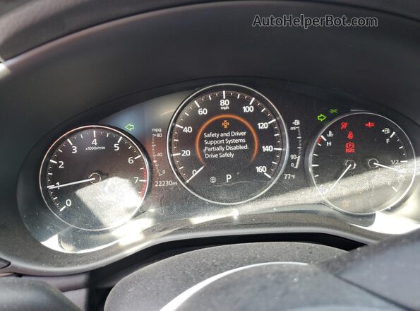 3MZBPACM4PM375368 2023 MAZDA 3 Charcoal 