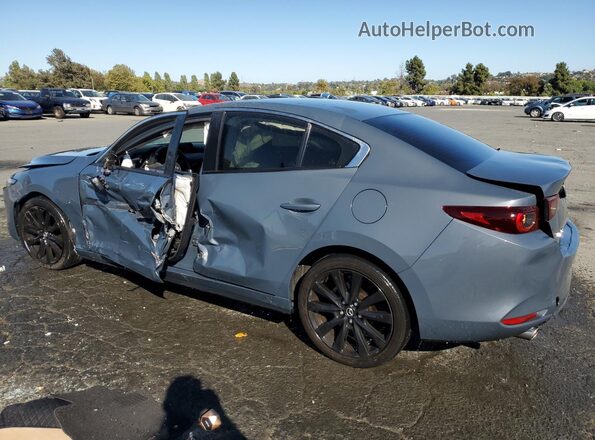 3MZBPACM4PM375368 2023 MAZDA 3 Charcoal 