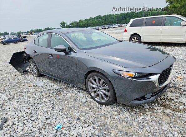 3MZBPACM5PM362631 2023 MAZDA 3 Gray Widok z przodu