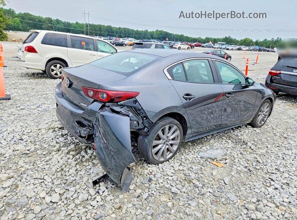 3MZBPACM5PM362631 2023 MAZDA 3 Gray Przód prawy