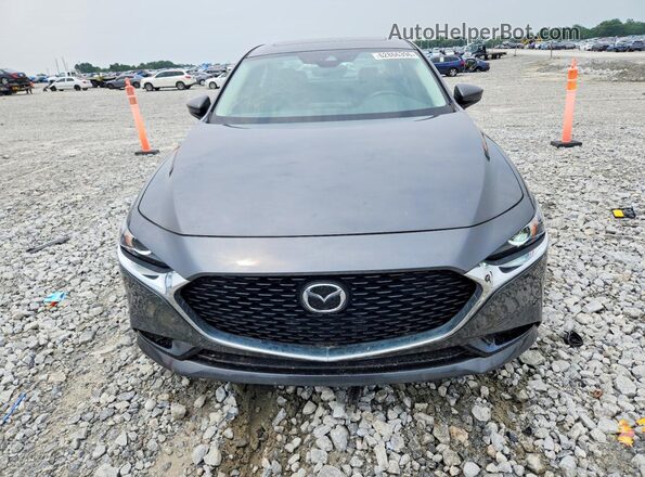 3MZBPACM5PM362631 2023 MAZDA 3 Gray Widok z tyłu