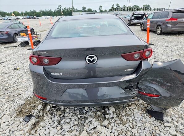 3MZBPACM5PM362631 2023 MAZDA 3 Gray Widok wnętrza z przodu