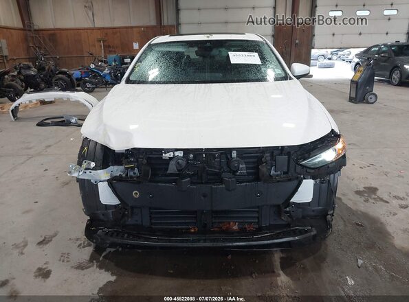 3MZBPACM5PM381261 2023 MAZDA 3 White Widok z przodu