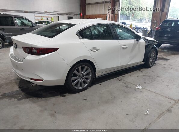 3MZBPACM5PM381261 2023 MAZDA 3 White Tył prawy