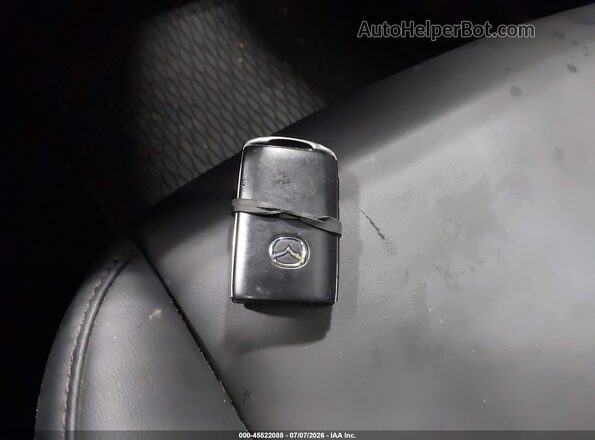 3MZBPACM5PM381261 2023 MAZDA 3 White Widok deski rozdzielczej