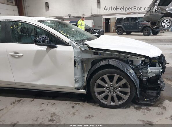 3MZBPACM5PM381261 2023 MAZDA 3 White 
