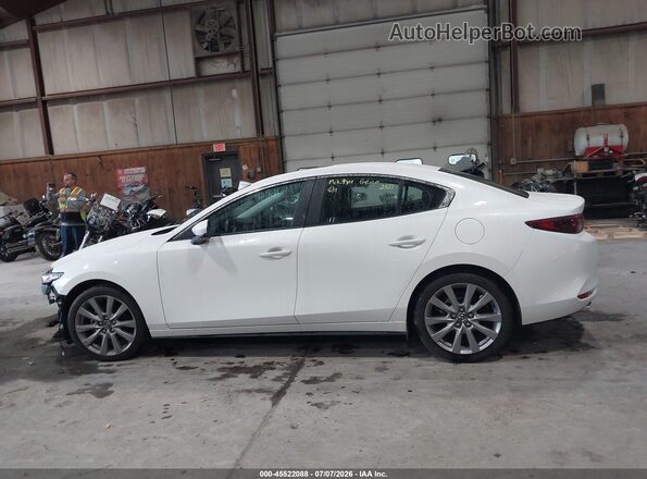 3MZBPACM5PM381261 2023 MAZDA 3 White 