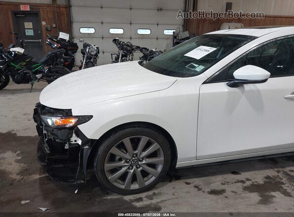 3MZBPACM5PM381261 2023 MAZDA 3 White 