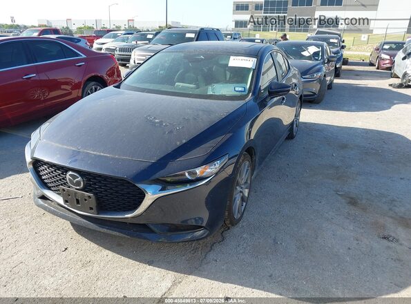 3MZBPACM5SM461460 2025 MAZDA 3 Blue Front left