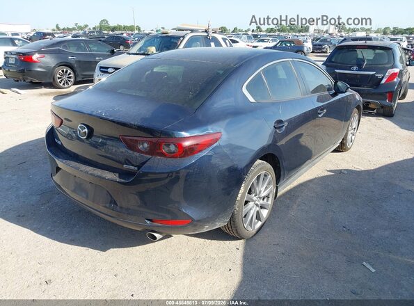 3MZBPACM5SM461460 2025 MAZDA 3 Blue Rear right