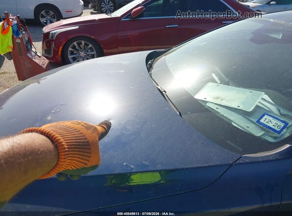 3MZBPACM5SM461460 2025 MAZDA 3 Blue Front view