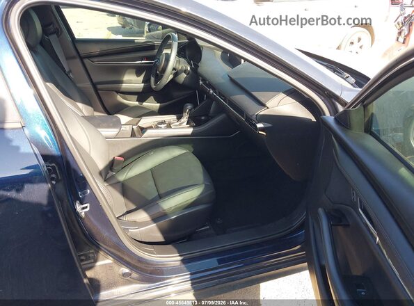 3MZBPACM5SM461460 2025 MAZDA 3 Blue Front interior view