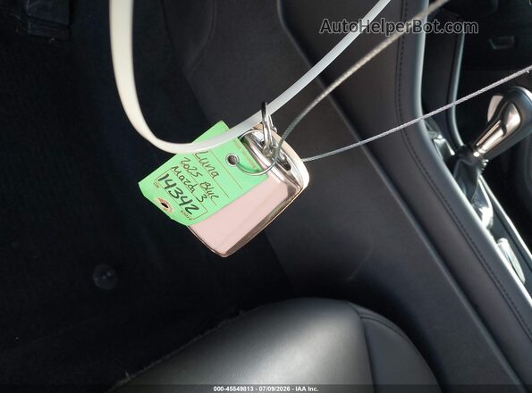 3MZBPACM5SM461460 2025 MAZDA 3 Blue Dashboard view