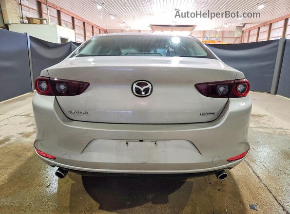 3MZBPACM5SM467758 2025 MAZDA 3 Gold Հետևի տեսք