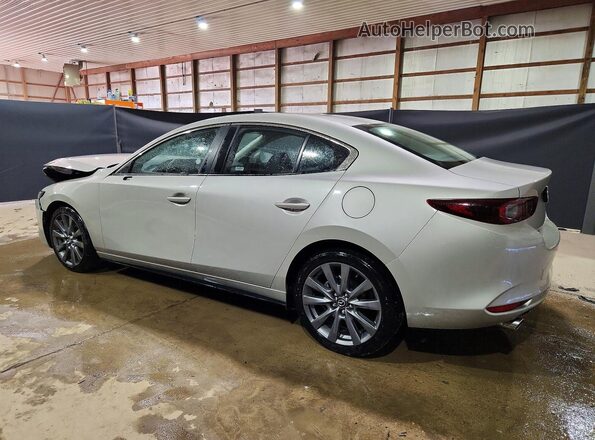 3MZBPACM5SM467758 2025 MAZDA 3 Gold Հետևի ձախ