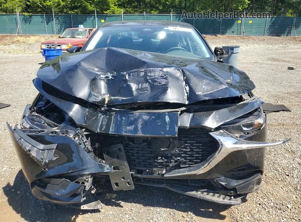 3MZBPACM6SM467705 2025 MAZDA 3 Black წინა ხედი