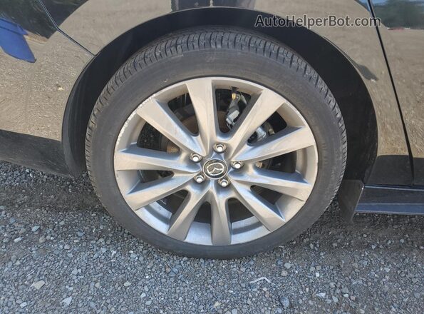 3MZBPACM6SM467705 2025 MAZDA 3 Black 