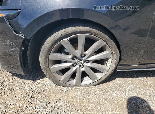 3MZBPACM6SM467705 2025 MAZDA 3 Black 