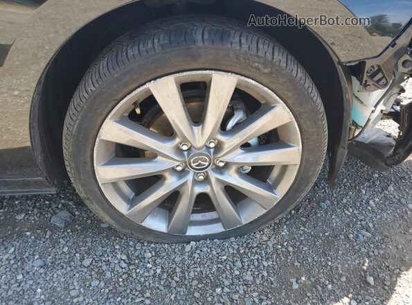 3MZBPACM6SM467705 2025 MAZDA 3 Black 