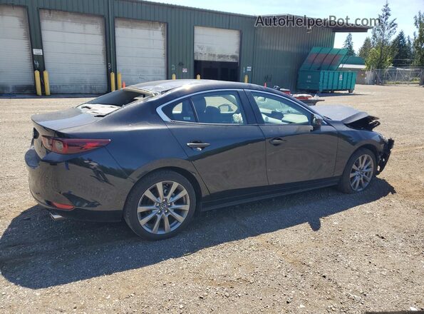 3MZBPACM6SM467705 2025 MAZDA 3 Black 