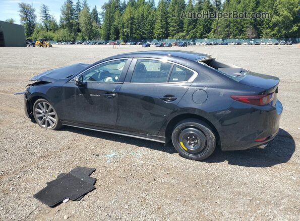 3MZBPACM6SM467705 2025 MAZDA 3 Black 