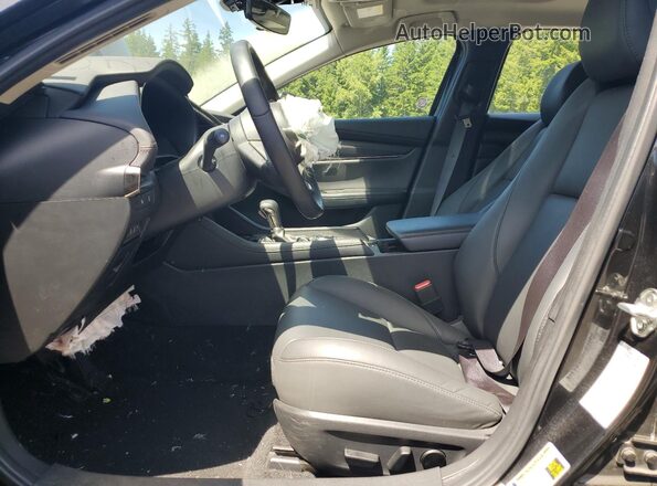 3MZBPACM6SM467705 2025 MAZDA 3 Black 