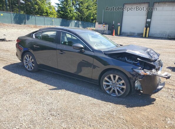 3MZBPACM6SM467705 2025 MAZDA 3 Black 
