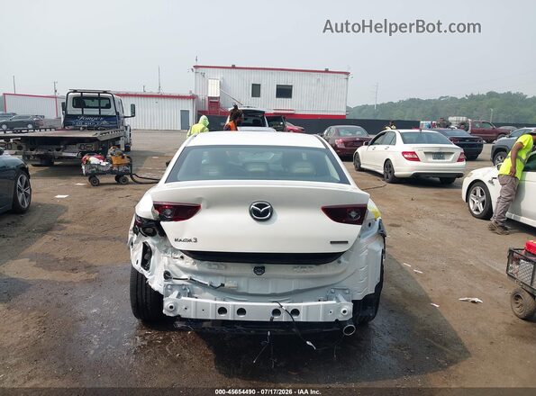 3MZBPACM8SM472226 2025 MAZDA 3 White 