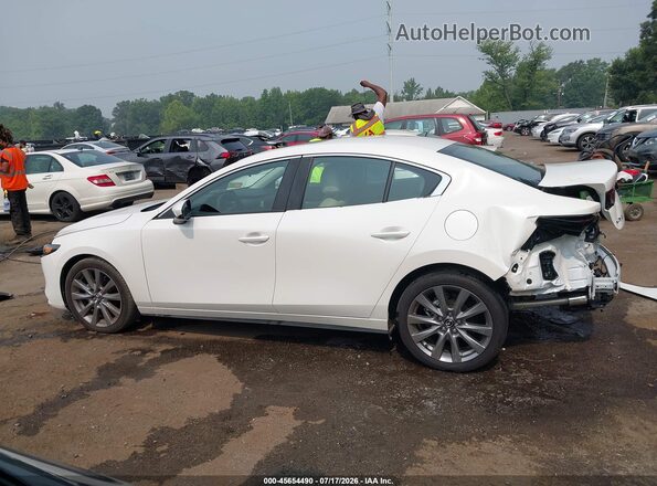 3MZBPACM8SM472226 2025 MAZDA 3 White 