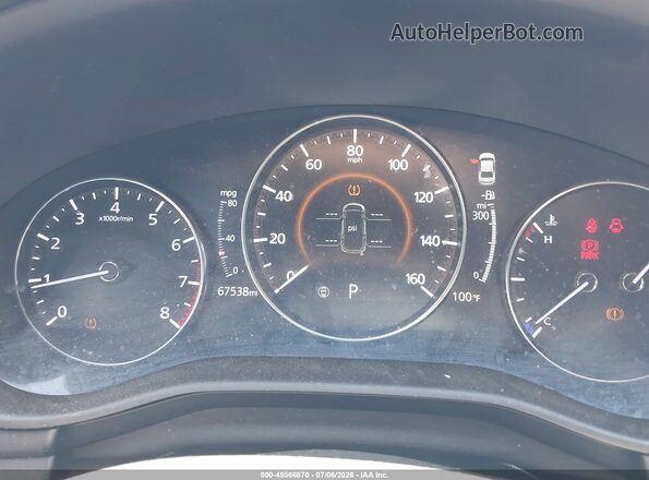 3MZBPACMXPM380283 2023 MAZDA 3 Black უკანა სავარძლების ხედი
